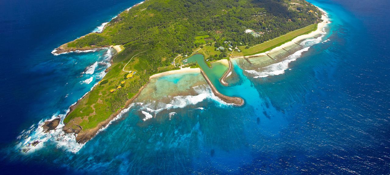 Fregate Island Private
