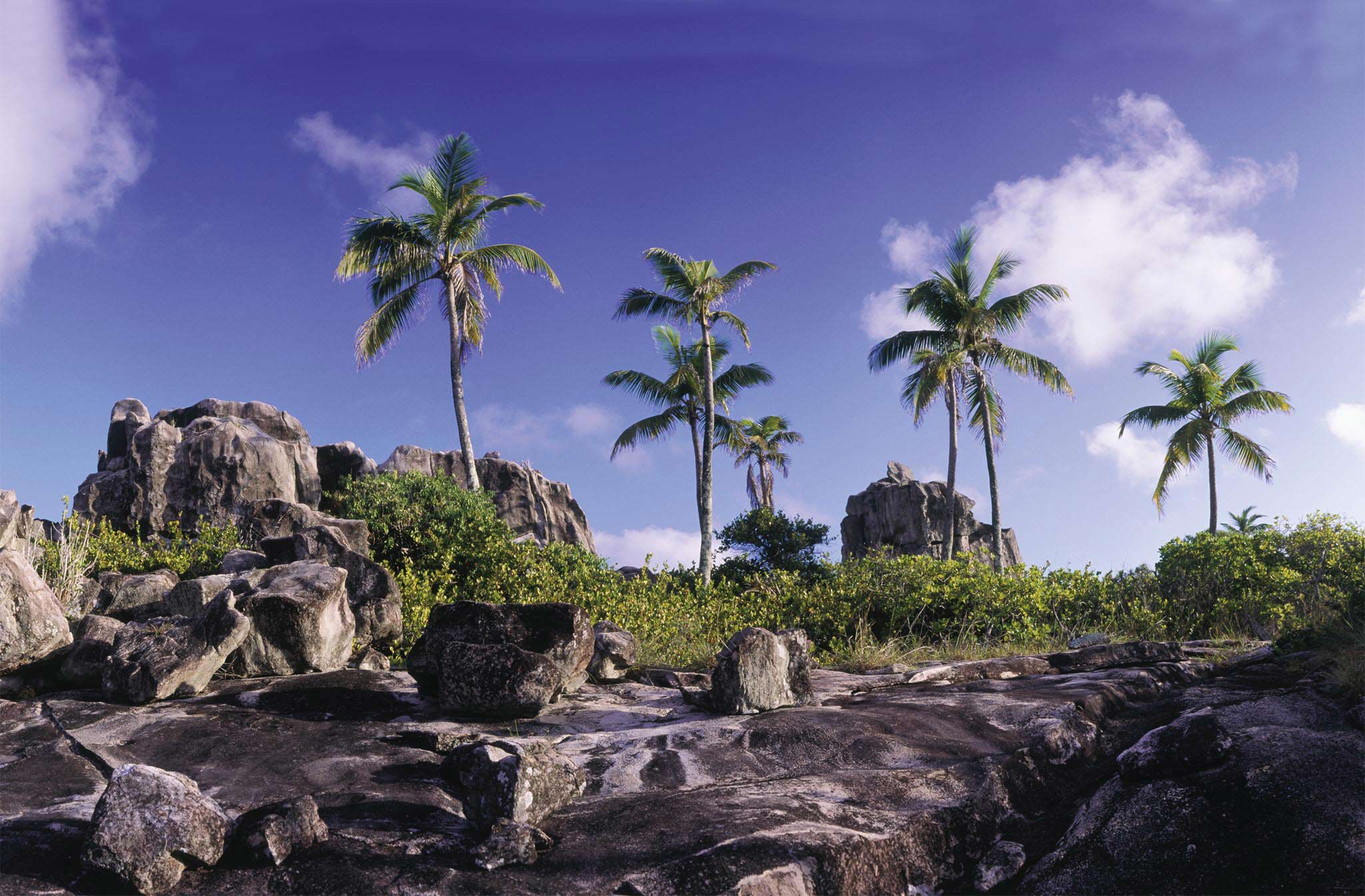 Fregate Island Private