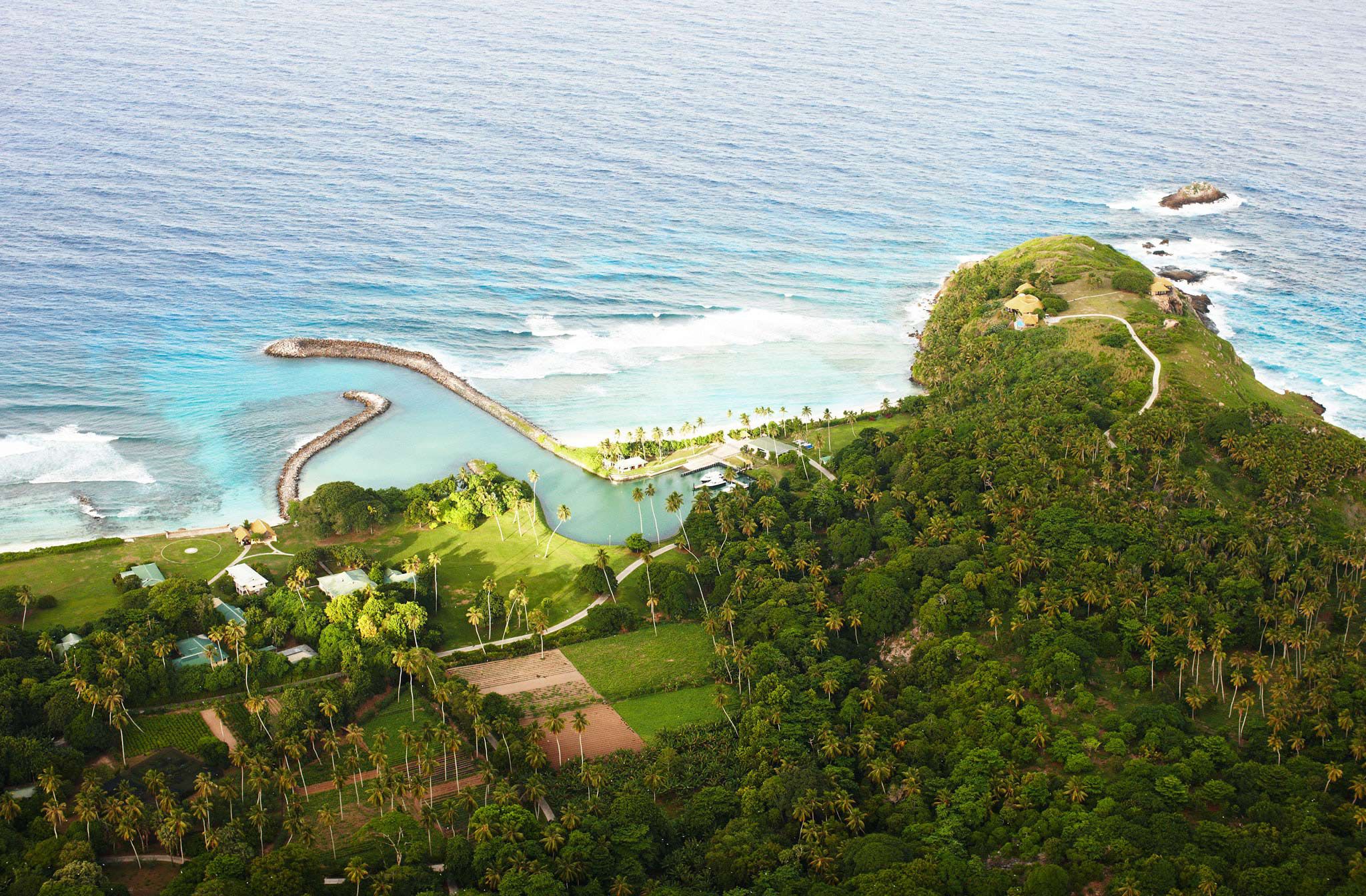 Fregate Island Private