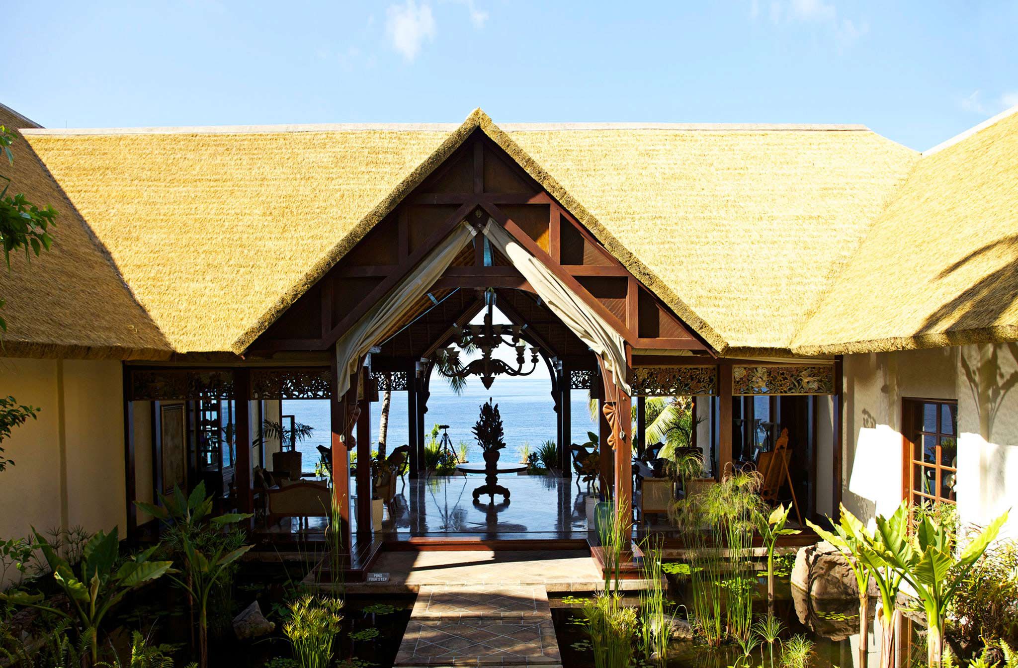 Fregate Island Private