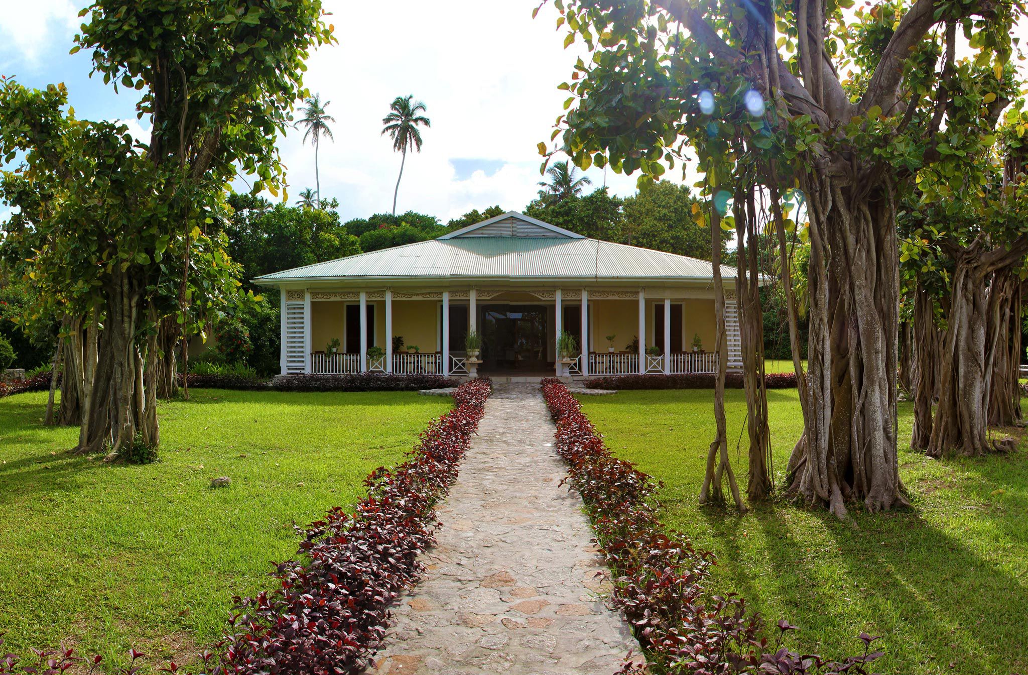 Fregate Island Private