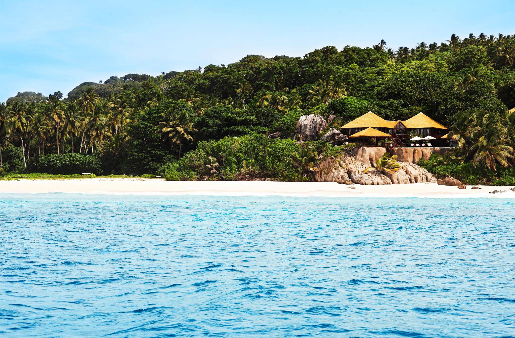 Fregate Island Private