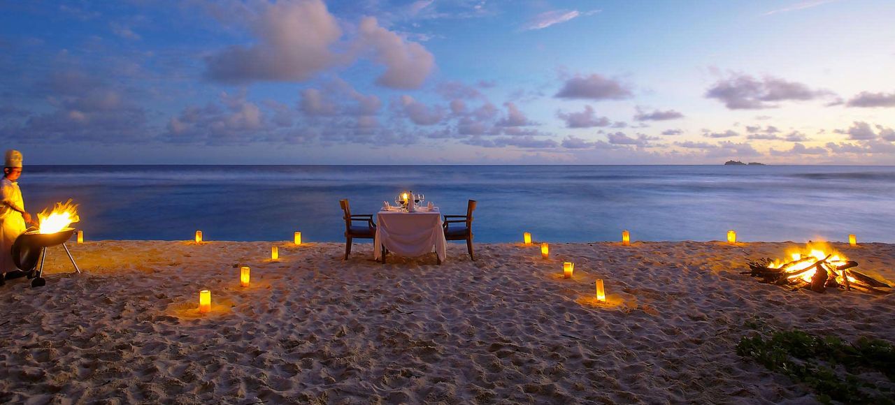 Fregate Island Private