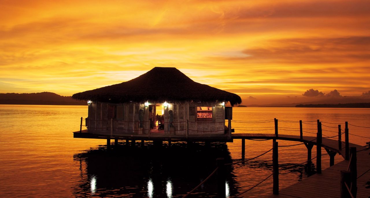 Ratua Private Island