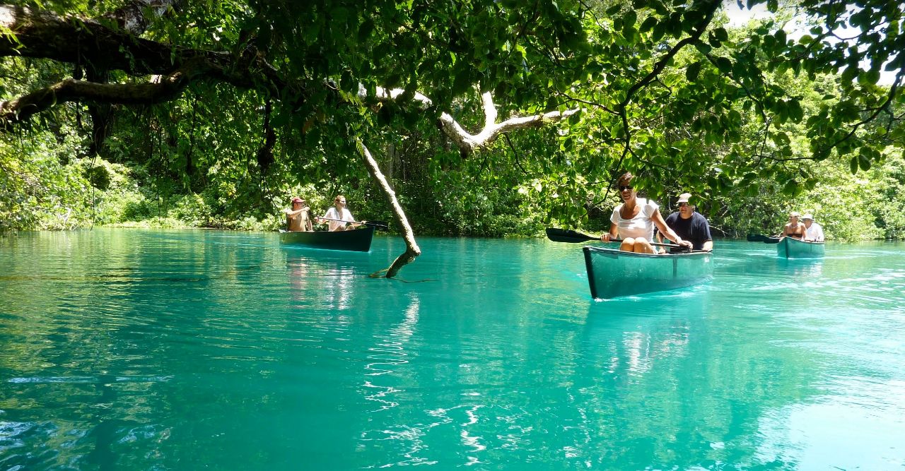 Ratua Private Island