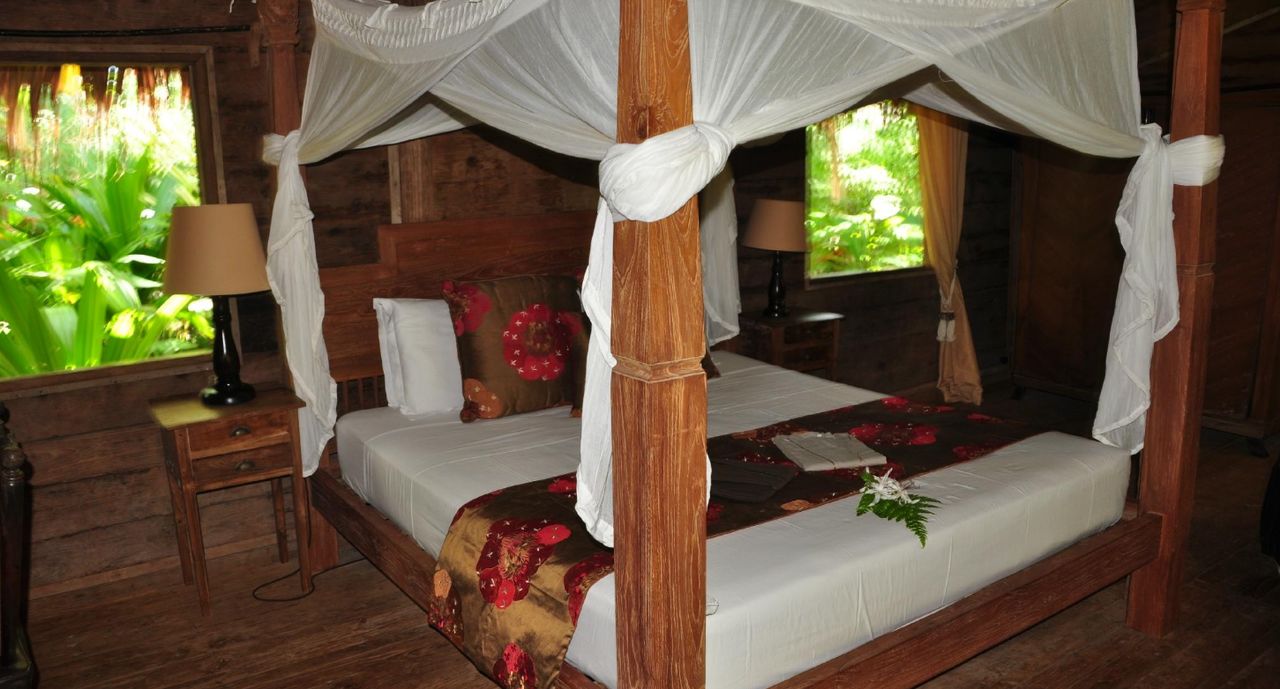 Ratua Private Island