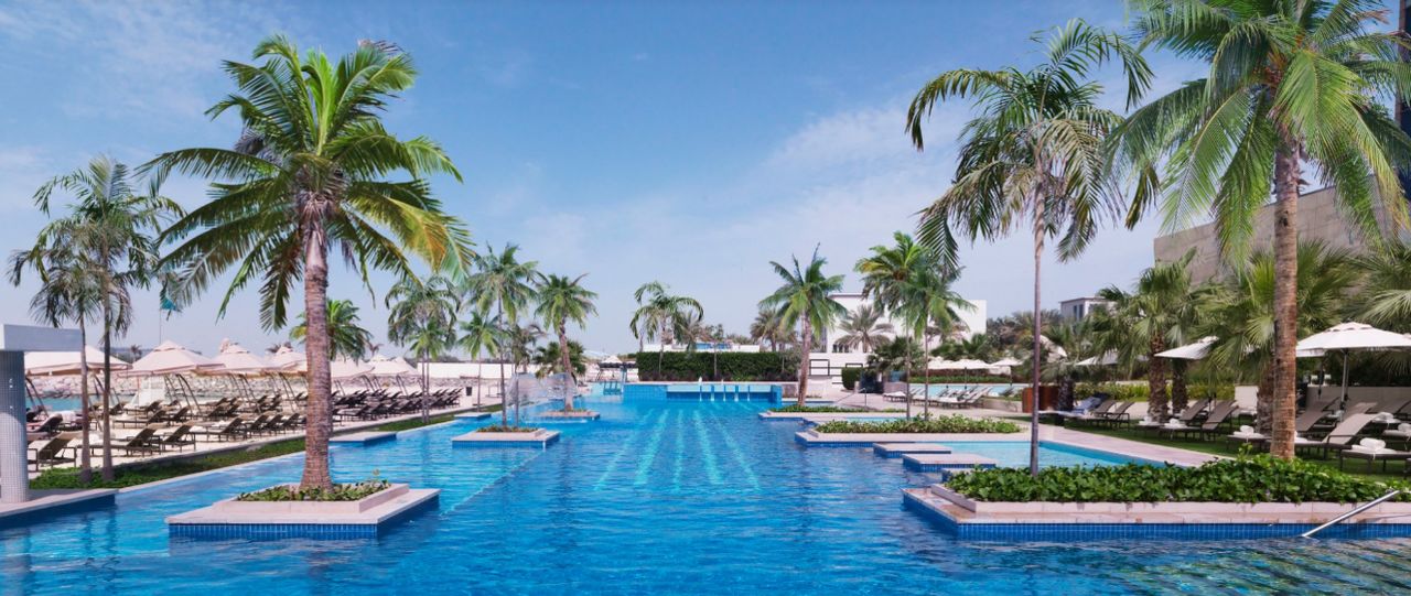 Fairmont Bab Al Bahr