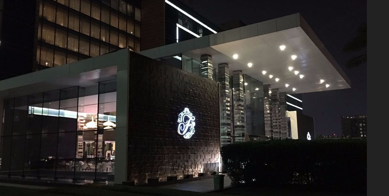 Fairmont Bab Al Bahr