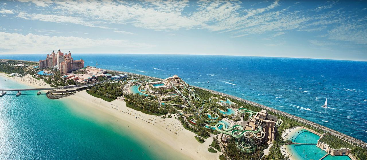 Atlantis, The Palm