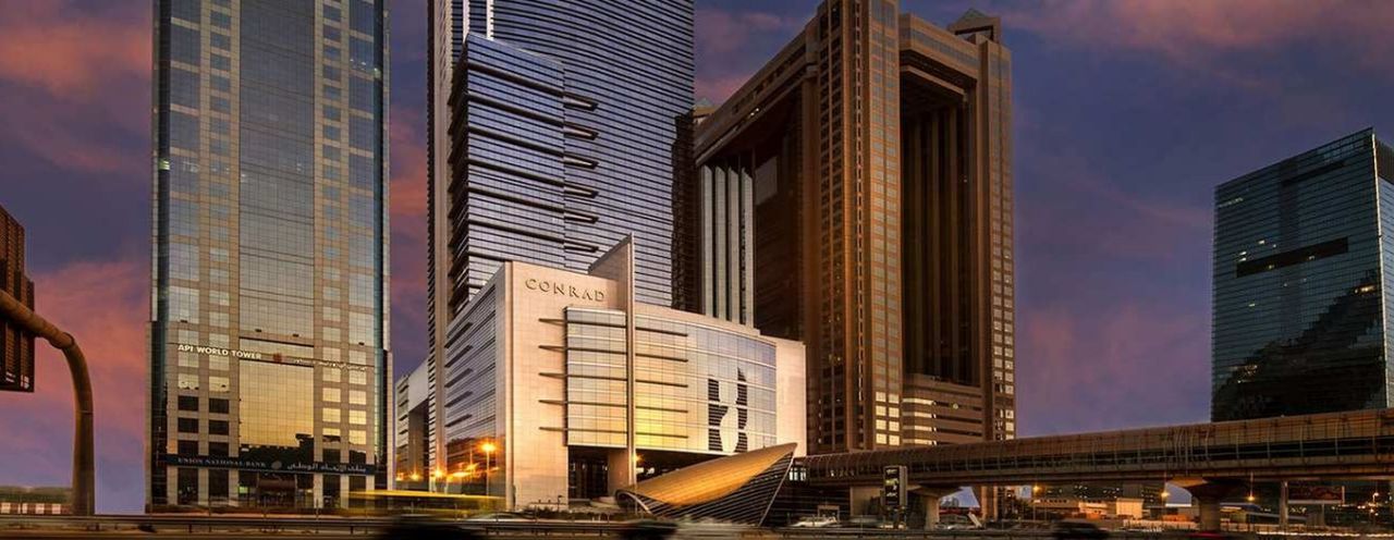 Conrad Dubai