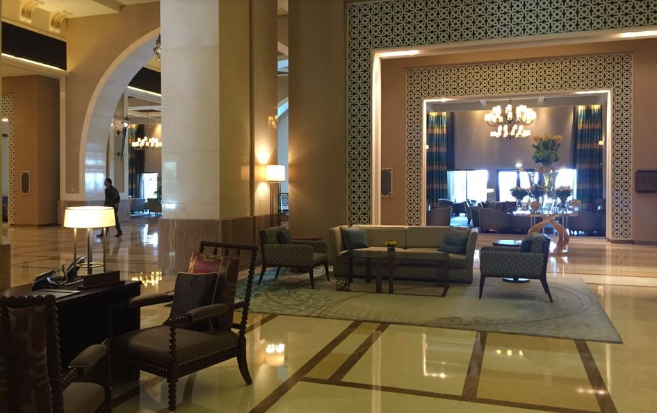 Fairmont The Palm, Dubai