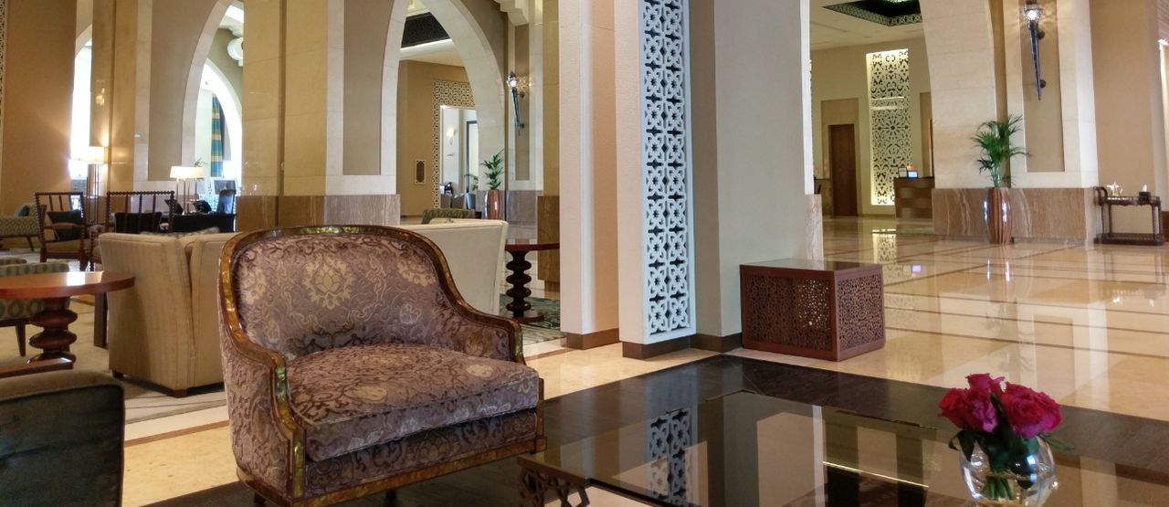 Fairmont The Palm, Dubai