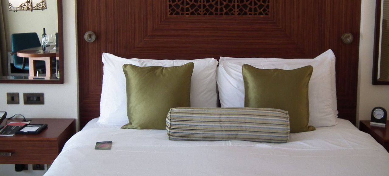 Fairmont The Palm, Dubai