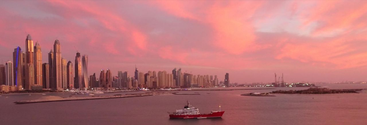 Fairmont The Palm, Dubai