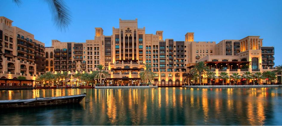 Jumeirah Mina A'Salam