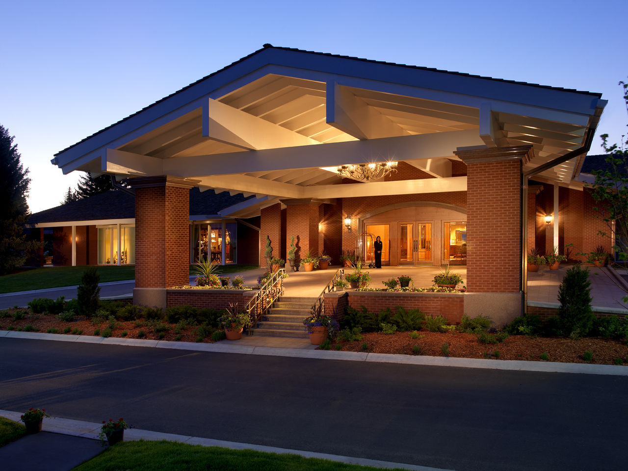 Little America Hotel And Resort in Cheyenne, Wyoming