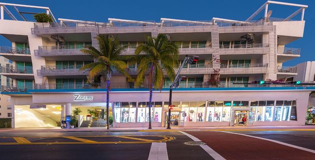 Miami Beach, Florida,Z Ocean Hotel South Beach