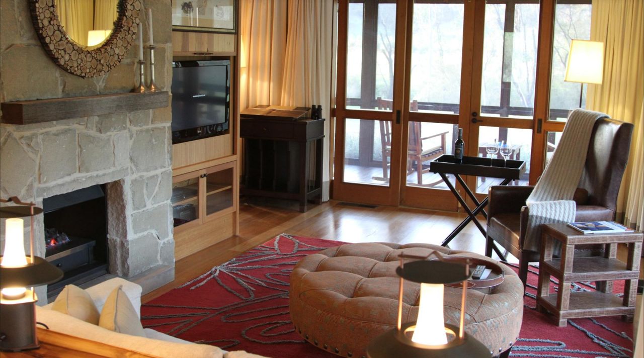 Emirates One&Only Wolgan Valley