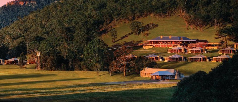 Emirates One&Only Wolgan Valley