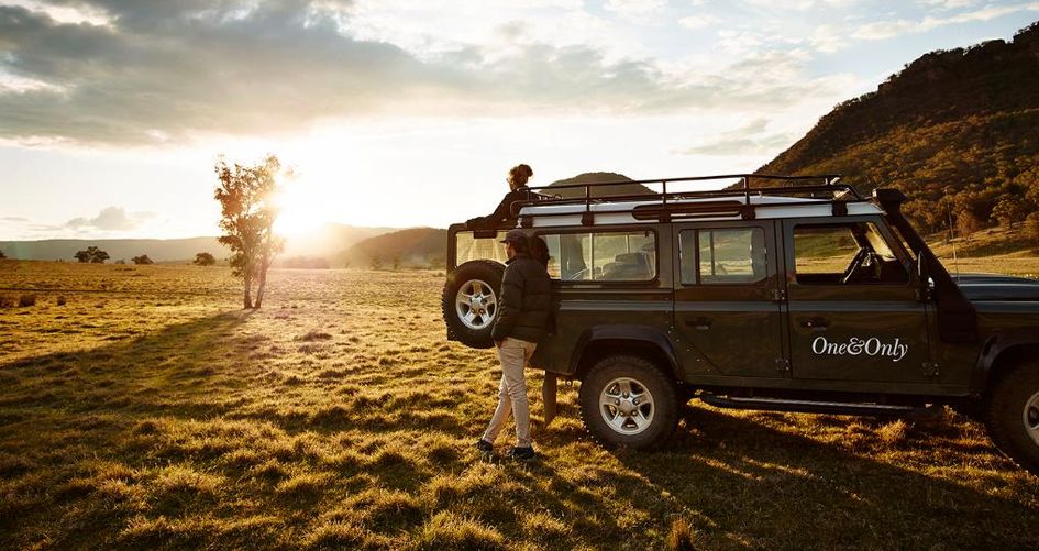 Emirates One&Only Wolgan Valley