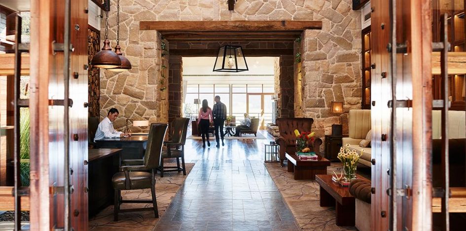 Emirates One&Only Wolgan Valley