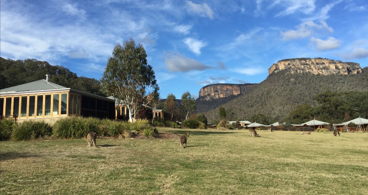 Emirates One&Only Wolgan Valley