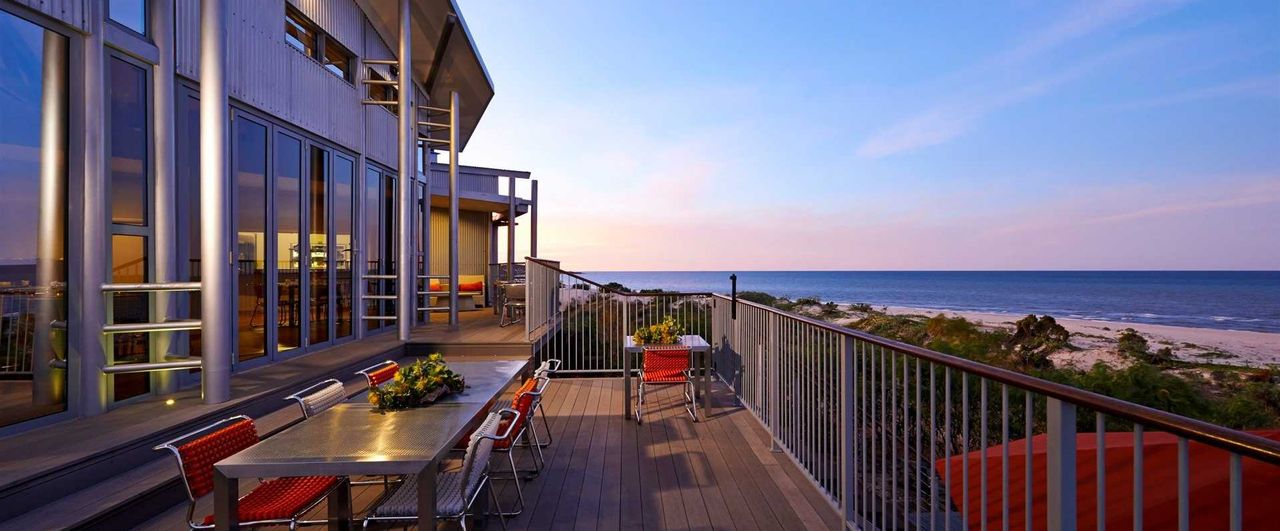 The Berkeley River Lodge