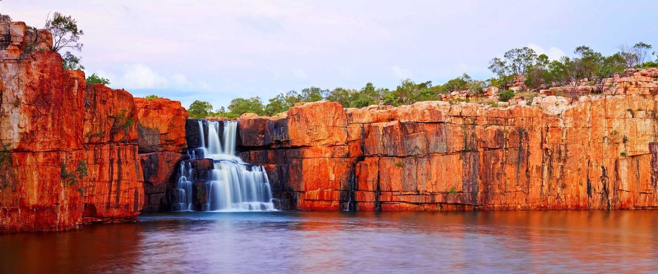 The Berkeley River Lodge