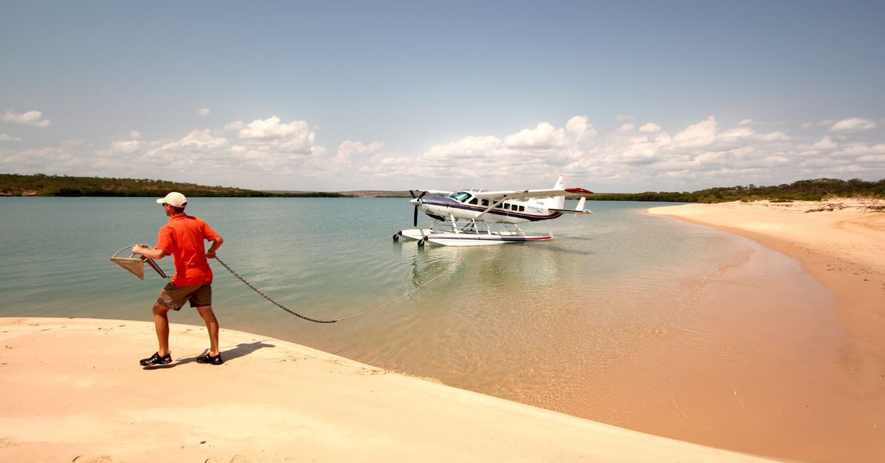 The Berkeley River Lodge
