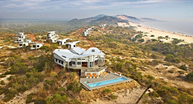 Western Australia, Australia,The Berkeley River Lodge