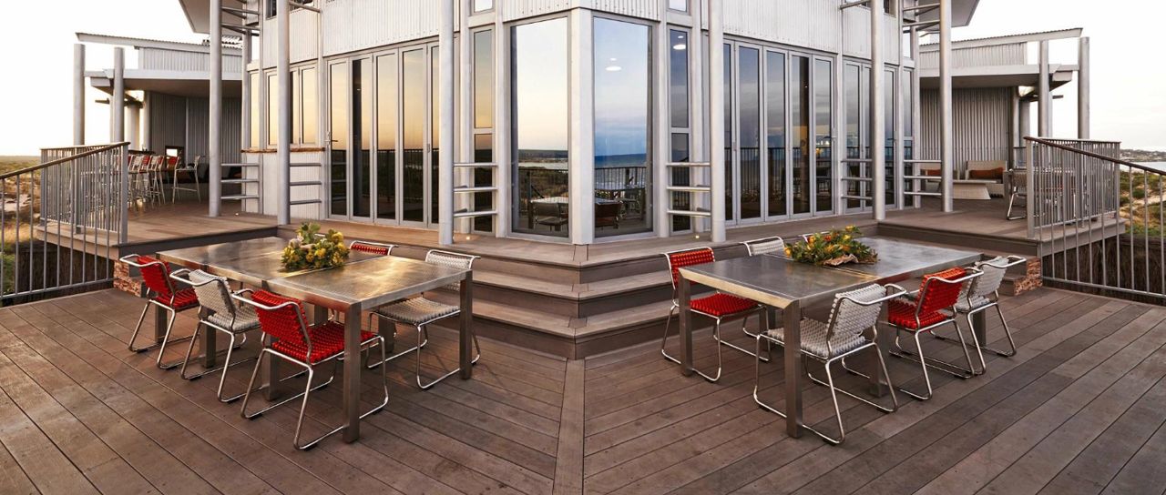 The Berkeley River Lodge