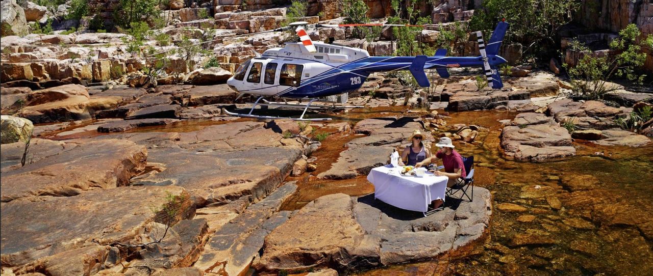 The Berkeley River Lodge