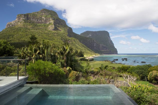 NSW, Australia,Capella Lodge