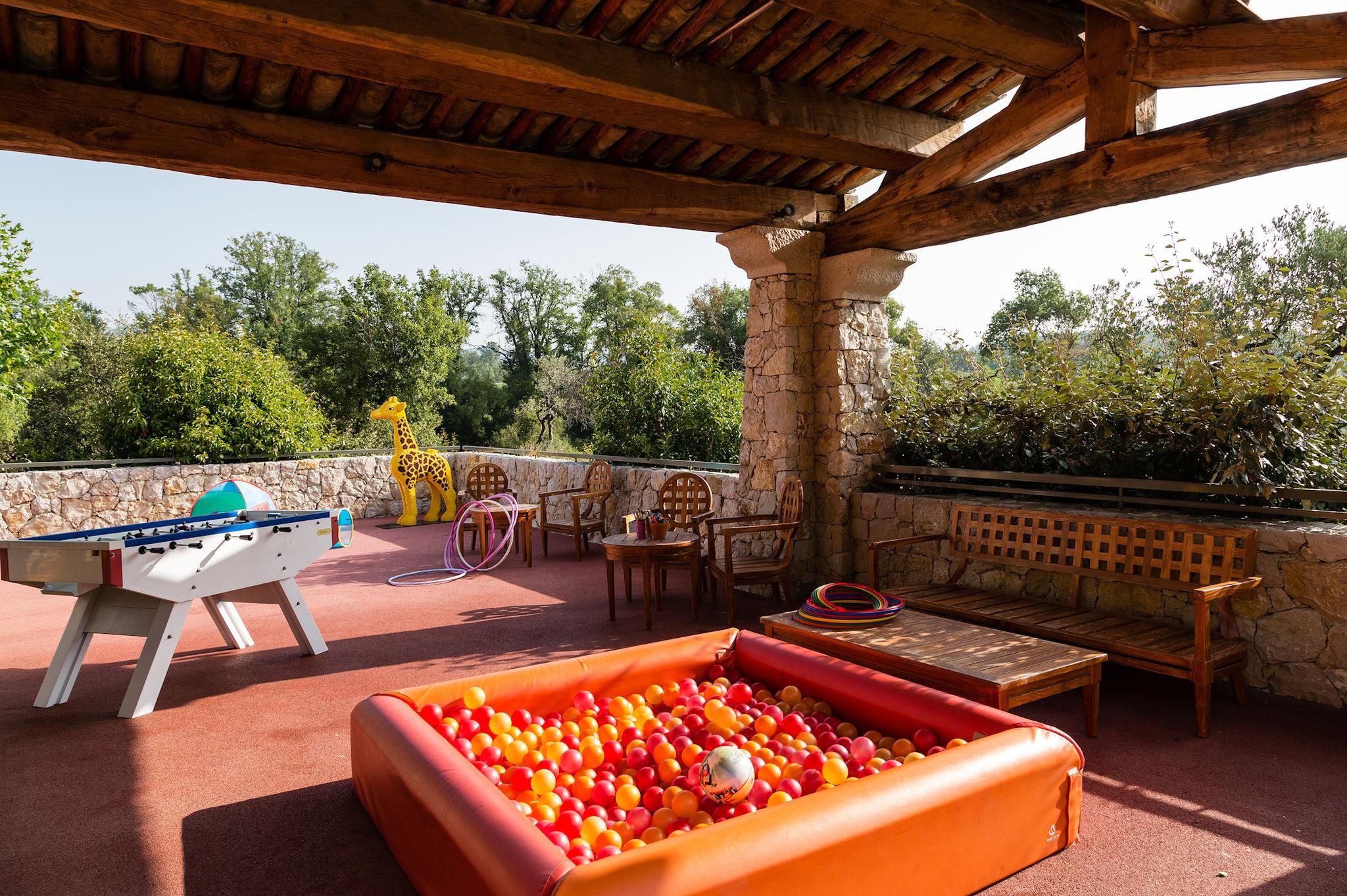 Terre Blanche Hotel Spa Golf Resort