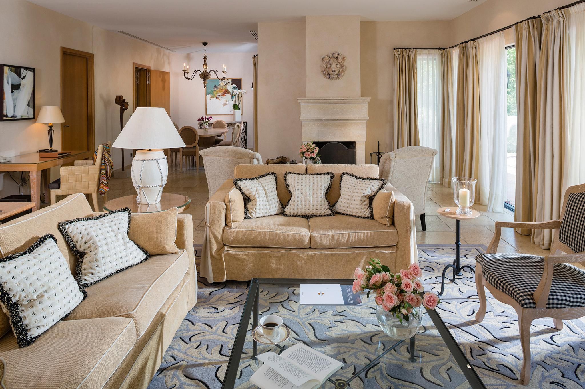 Terre Blanche Hotel Spa Golf Resort