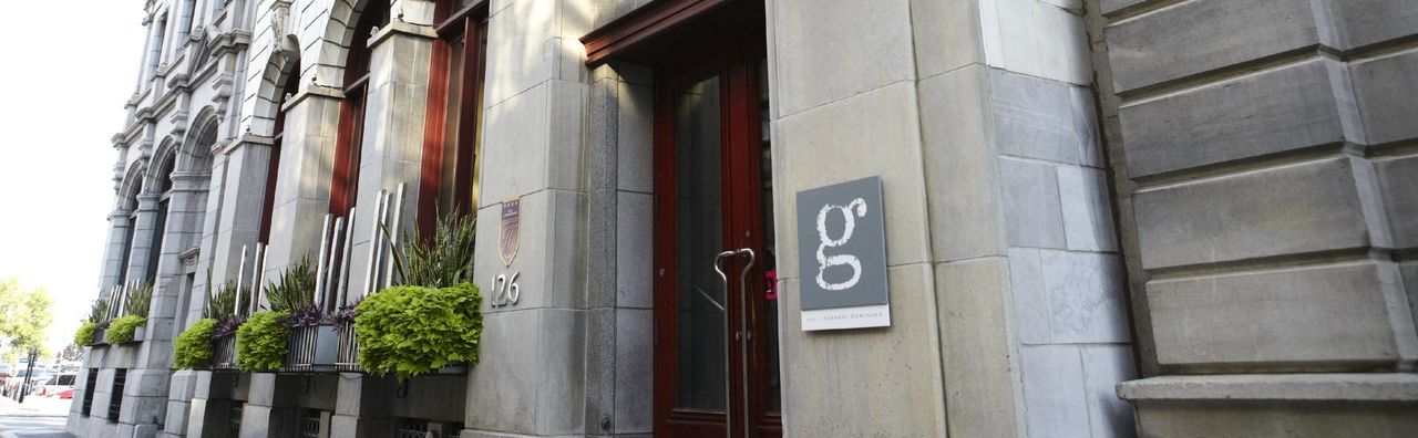 Hotel Le Germain Quebec
