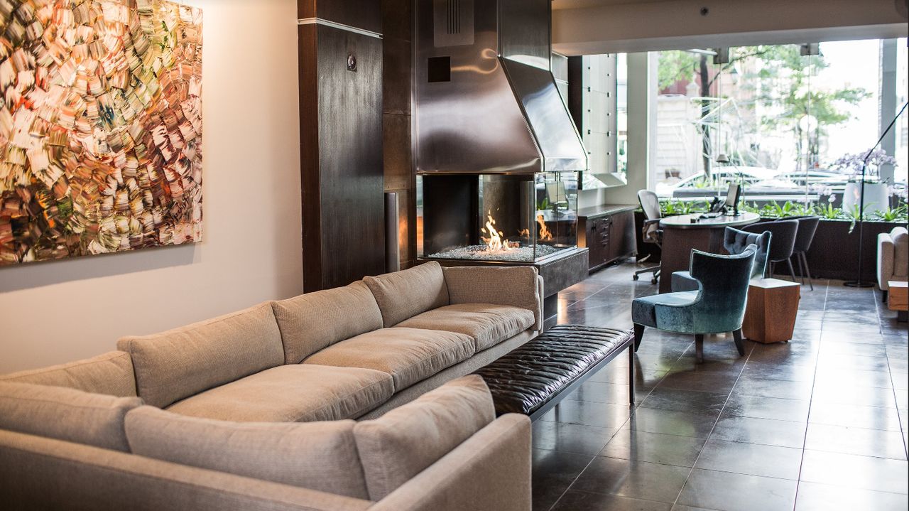 Hotel Le Germain Montreal - Temporarily Closed