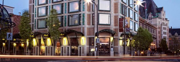 Victoria, Canada,Magnolia Hotel & Spa