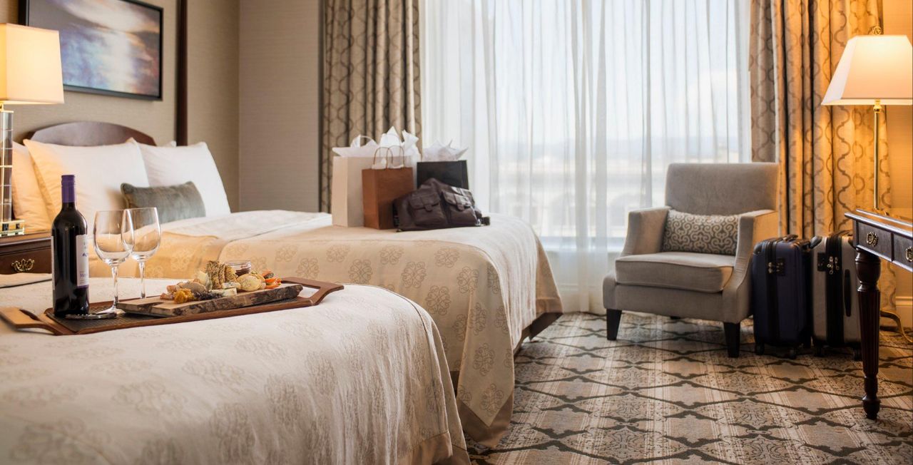 Magnolia Hotel & Spa