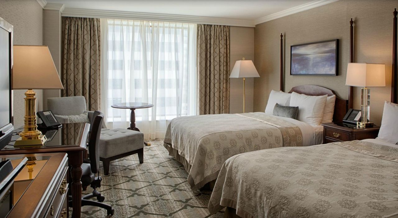 Magnolia Hotel & Spa