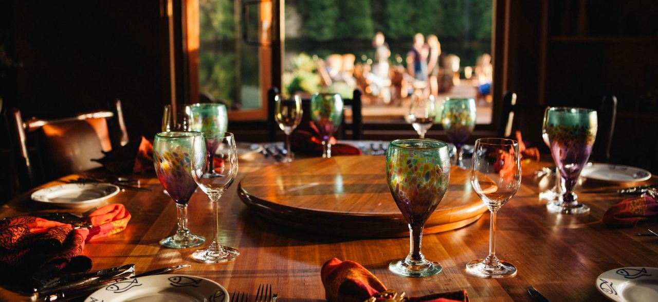 Nimmo Bay Wilderness Resort