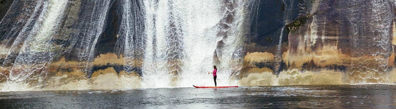 Nimmo Bay Wilderness Resort