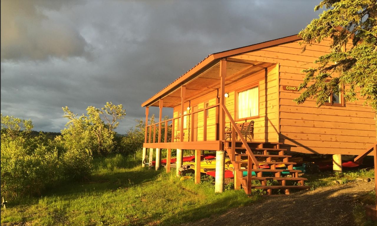 Tikchik Narrows Lodge in Dillingham, Alaska
