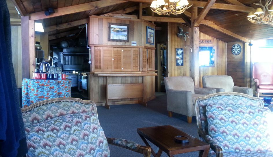 Tikchik Narrows Lodge in Dillingham, Alaska