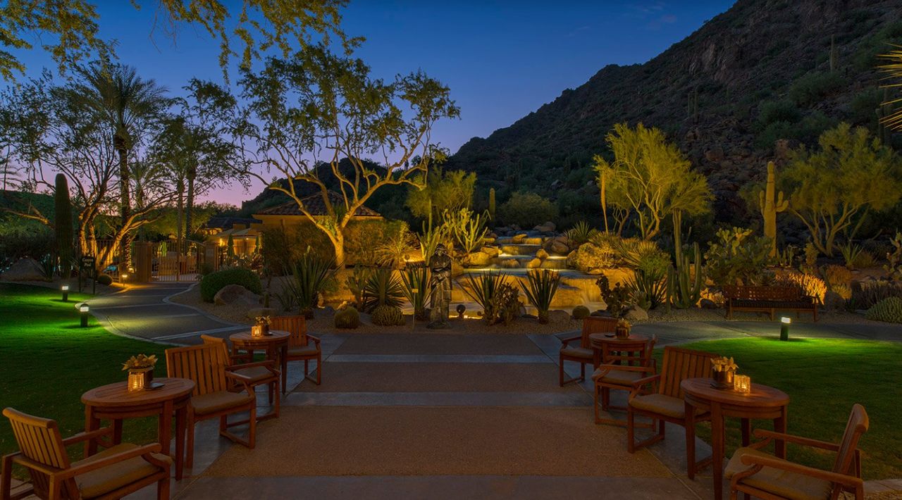 The Canyon Suites at the Phoenician