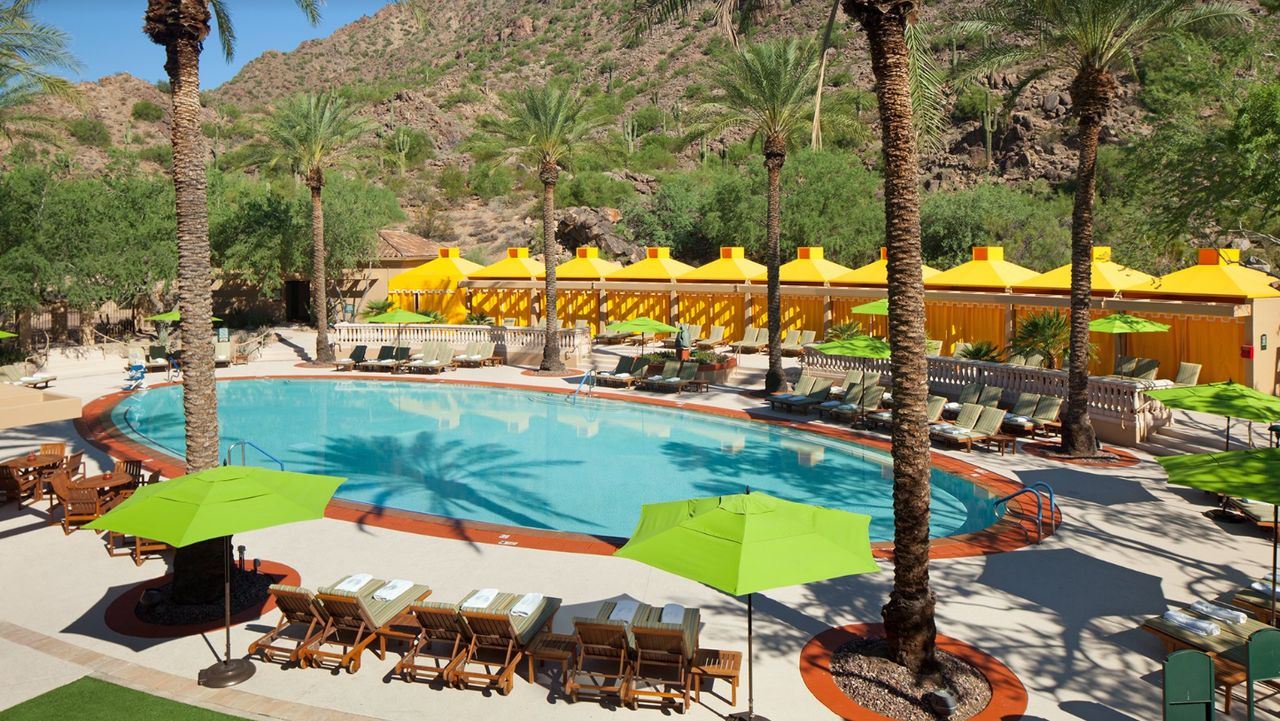 The Canyon Suites at the Phoenician