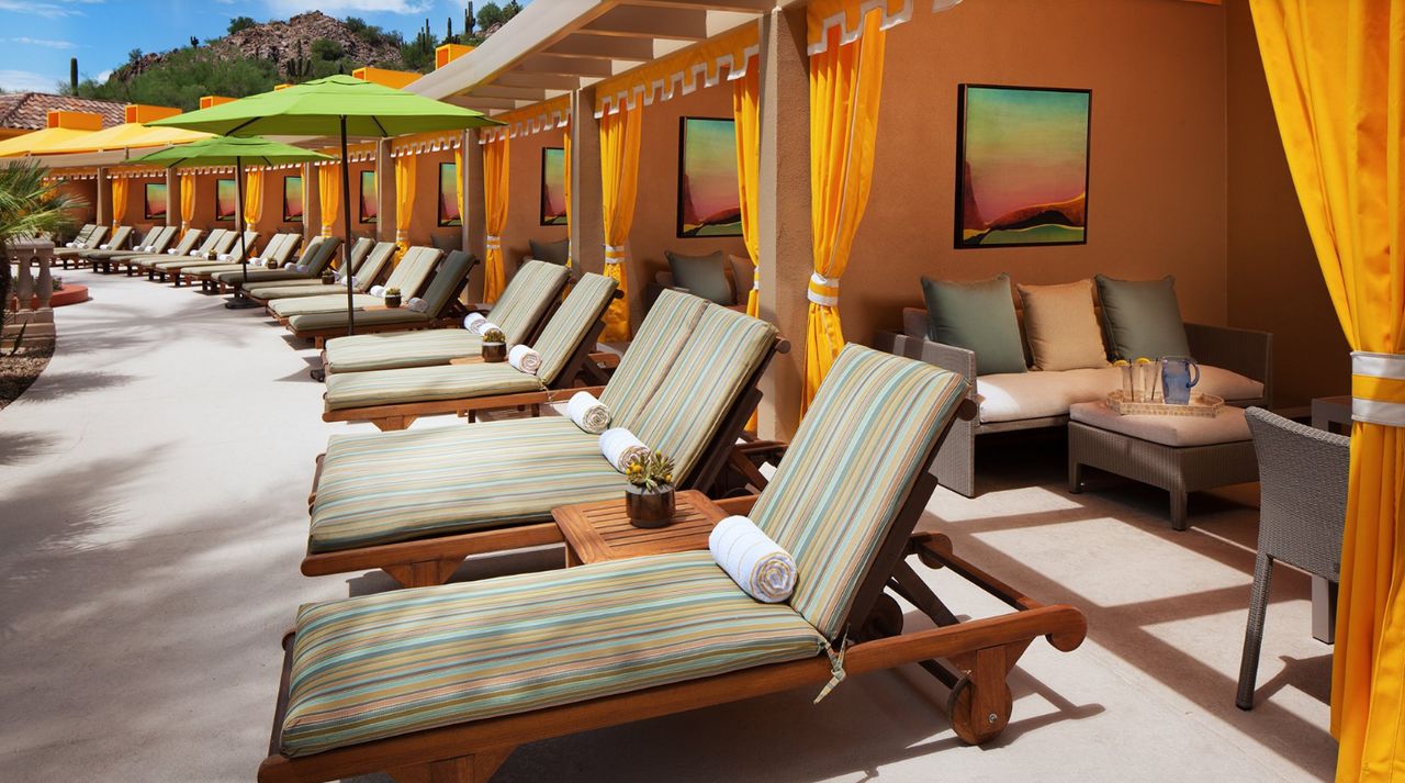 The Canyon Suites at the Phoenician