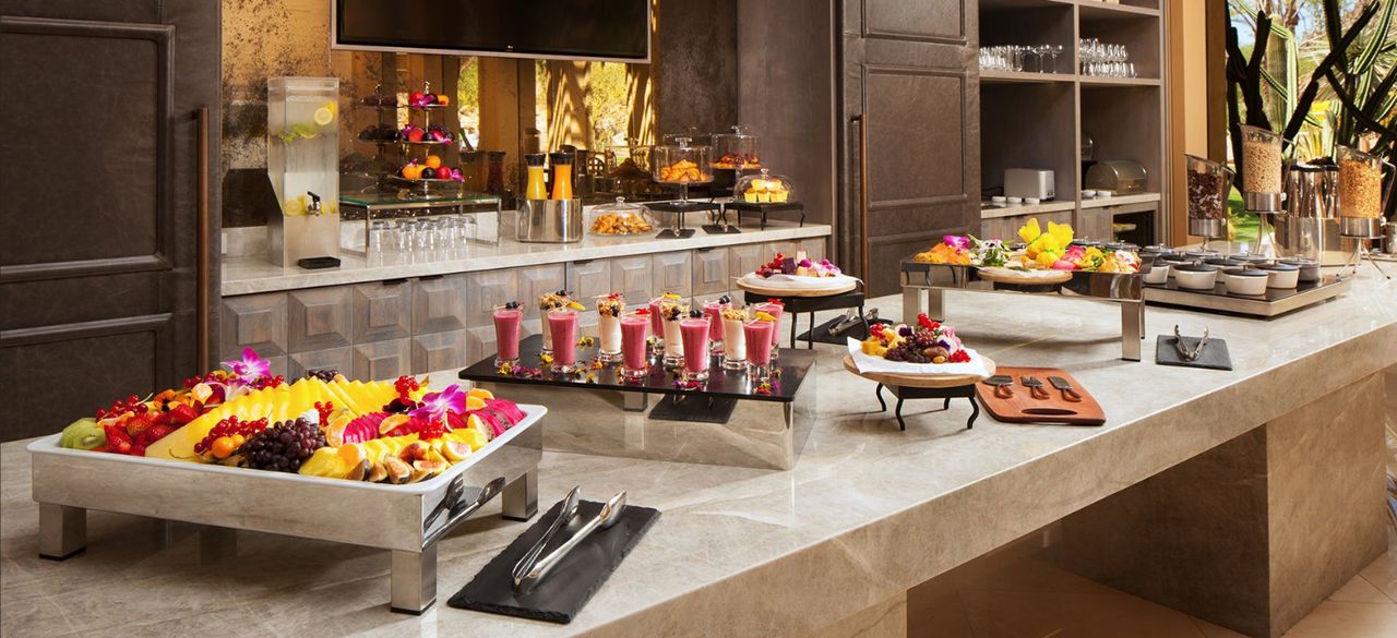 The Canyon Suites at the Phoenician