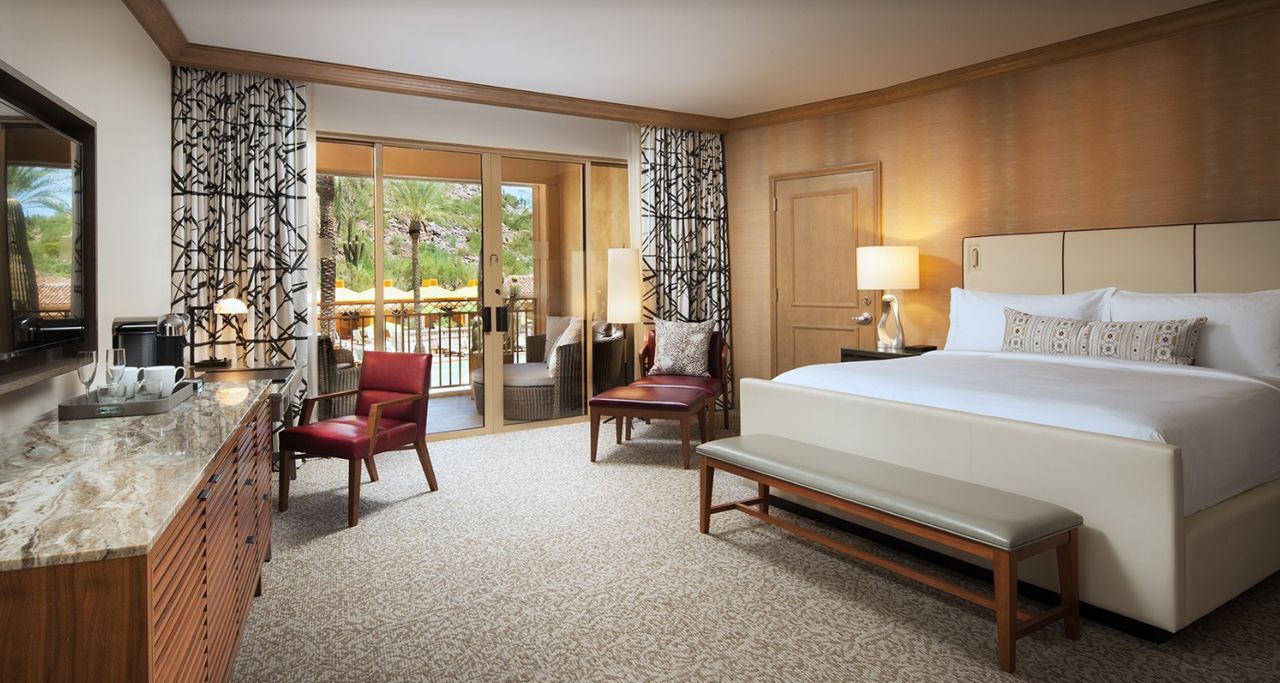 The Canyon Suites at the Phoenician