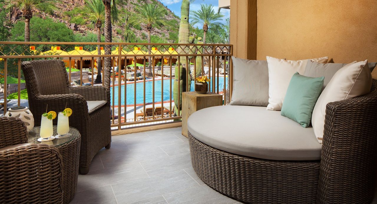 The Canyon Suites at the Phoenician